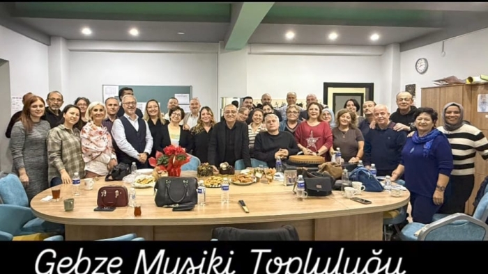 Yeşilçam Şarkıları Çayırova’da Yankılanacak: Gebze Musiki Topluluğu’ndan Dev Konser!